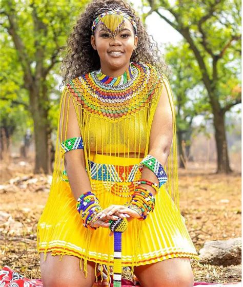 25 elegant umembeso zulu traditional attire and outfits for couples vlr eng br