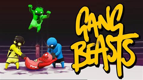 Gang Beasts Pc Digital 4500 En Mercado Libre