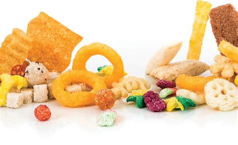 Puffed And Extruded Snacks Seek Bases With Better Nutritional Benefits