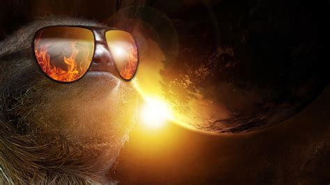Planet Sloths Wallpapers Hd Desktop And Mobile Backgrounds