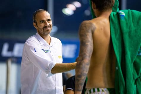 Tibor Benedek withdraws from professional water polo activities - Total Waterpolo