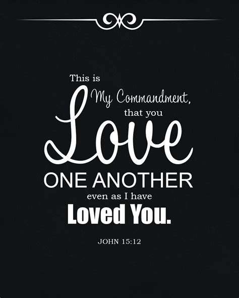 The Love Command Devoted To You