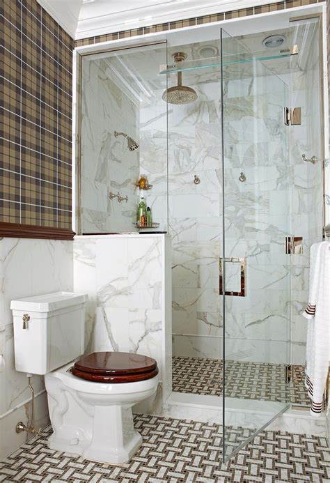 28 Stunning Walk In Shower Ideas For Small Bathrooms Small Bathroom