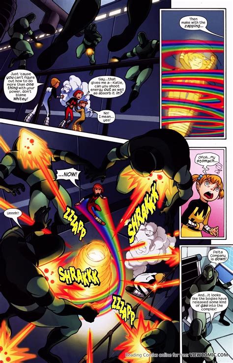 Power Pack Day One 04 Read Power Pack Day One 04 Comic Online In High Quality Read Full Comic