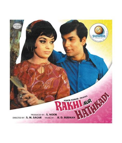 Rakhi Aur Hathkadi Hindi Vcd Buy Online At Best Price In India