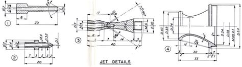 Make A Pulse Jet Engine Scanned From Plans Jet Engine Pulse