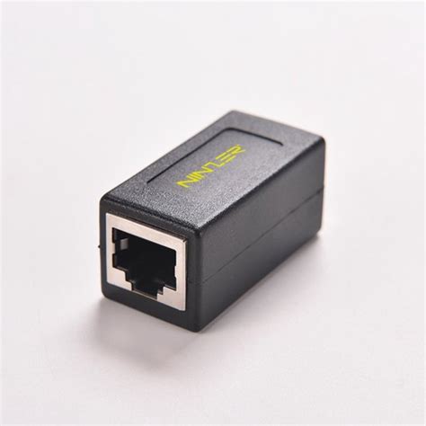 Almost every pc hardware manufacturers are. bol.com | Ninzer Netwerk LAN connector Adapter RJ45 ...
