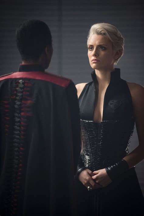Krypton Ep House Of Zod Promo And Photos Released Short Hair