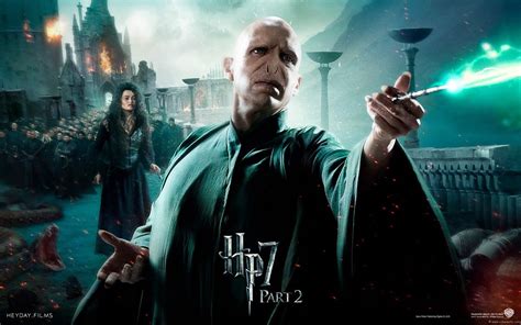 Harry potter and voldemort battle at hogwarts | rotten tomatoes' 21 most memorable moments. Harry Potter And The Deathly Hallows Part 2 Wallpapers and ...