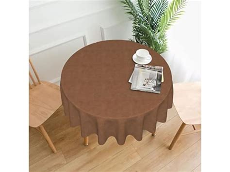 The 4 Best Faux Leather Tablecloths Of 2024 Reviews Findthisbest