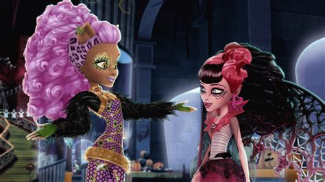 Watch Monster High Ghouls Rule On Netflix Today
