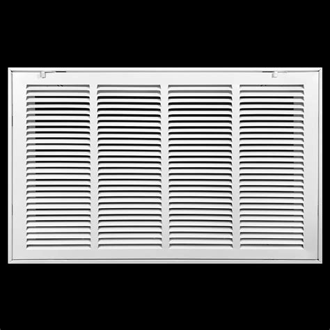 Buy 24 X 18 Steel Return Air Filter Grille By Handua Removable Face