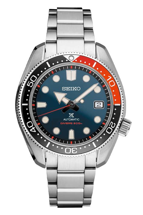 Seiko Prospex Automatic Dive Watch Spb097 Topper Fine Jewelers