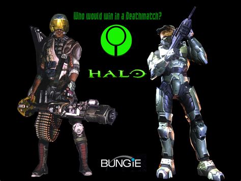 Poll Possibility That Halo Was Based On Half Life