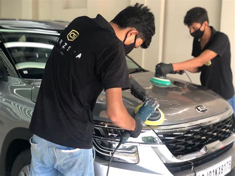 Get The Best Car Detailing Services From Carzspa Detailing Studios