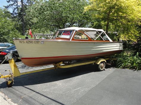 Lyman Runabout 1959 For Sale For 6000 Boats From