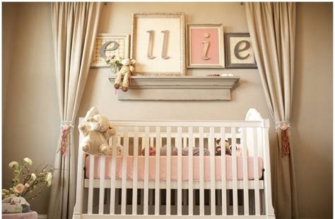 Baby Girl Room Decor Ideas Fotolip