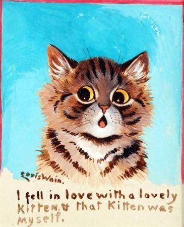 This year, the gallery will be displaying almost 200 works, including over 125 paintings, drawings and sketches by louis wain. Louis Wain | Art Auction Results
