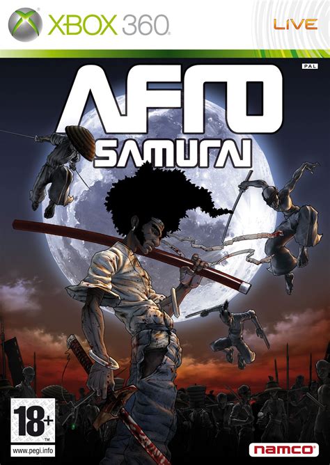 Afro Samurai Picture Image Abyss