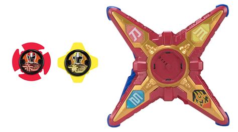 Power Rangers Ninja Steel Dx Ninja Battle Morpher 45557435011 Ebay