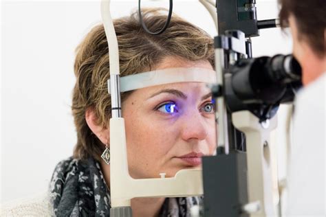 Healthy Vision Month How Does An Eye Exam Help Zoomax Low Vision Aids