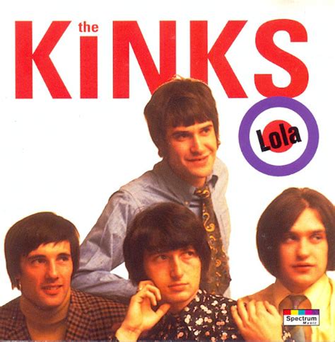 The Kinks Lola Cd Compilation Discogs