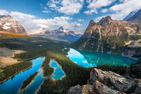 Michaelpocketlist Lake Ohara Yoho National Park Canada Oc 1500x1000