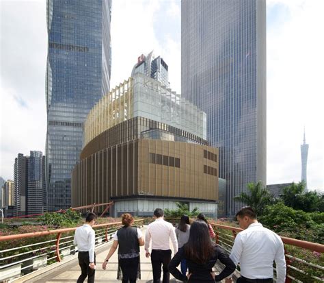 Kpf Unveils Chinas Second Tallest Skyscraper Free Autocad Blocks
