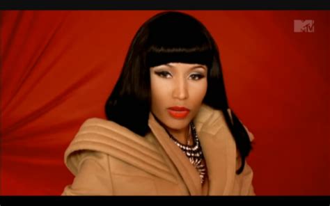 Video Nicki Minaj ~ Your Love Official Straight From The A Sfta