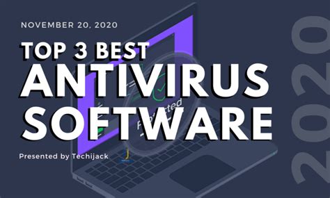 Best Antivirus Software In 2020 Get No 1 Best Antivirus Security
