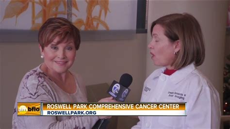 Roswell Park Comprehensive Cancer Center Youtube