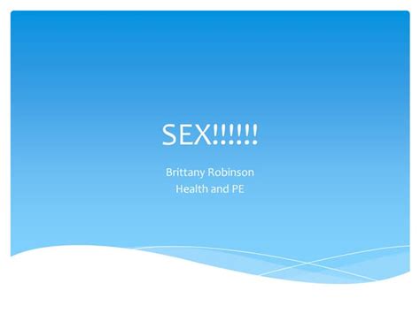 Sexstudent Ppt