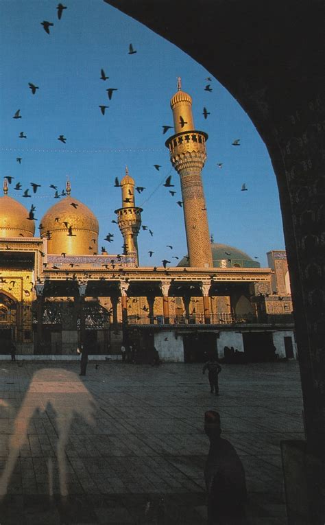 National Geographic November 1999 Baghdads Kadhimain Mosque I Wish I