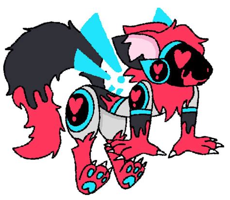 Neon 🏳️‍⚧️ On Twitter A Very Happy Protogen Appreciation Day To My
