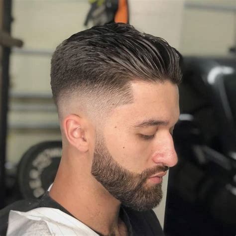 The 5 Best Taper Fade Blowout Haircuts For 2020 Cool Mens Hair