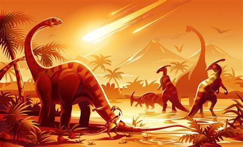 Была ли причиной вымирания динозавров эпидемия Цитадель адеквата