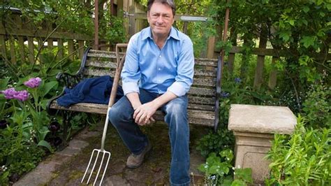 alan titchmarsh interview even the queen seems to think i m a sex symbol but i don t take it