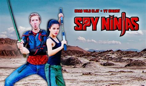 Hit Youtube Franchise Spy Ninjas Inks Three Year Book Deal With