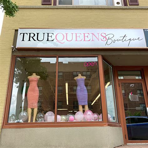 True Queens Boutique Downtown Rochester Mn