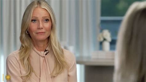 Gwyneth Paltrow I Feel Proud For Saying Conscious Uncoupling Us Weekly
