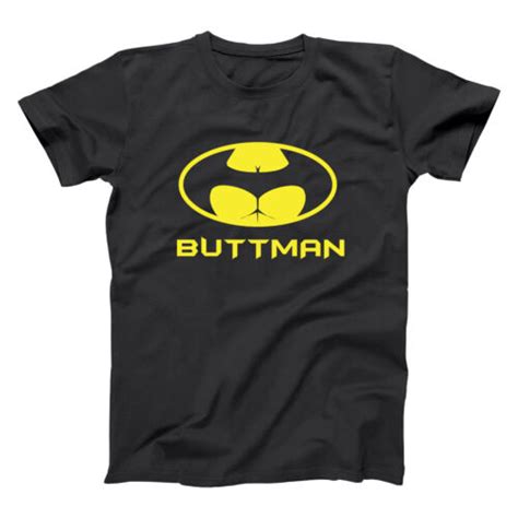 Buttman Buttman Butt Man Sexual Ass Ass Man Sex Black Basic Mens T Shirt Ebay