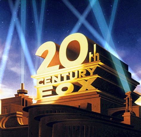 20th Century Fox 1994 Logo Custom Dream Is Real By