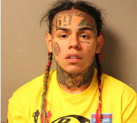 Tekashi 6ix9ine Releases First Song After Release From Prison