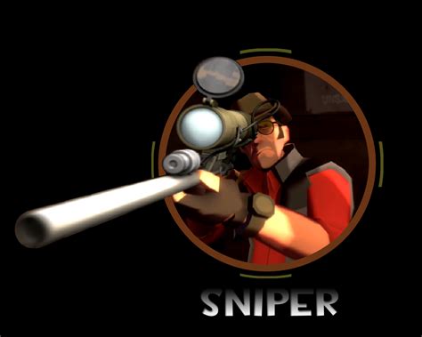 Tf2 Sniper By The Loiterer On Deviantart