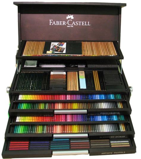 Faber Castell 250th Anniversary Limited Edition Art And Graphic Jubilee