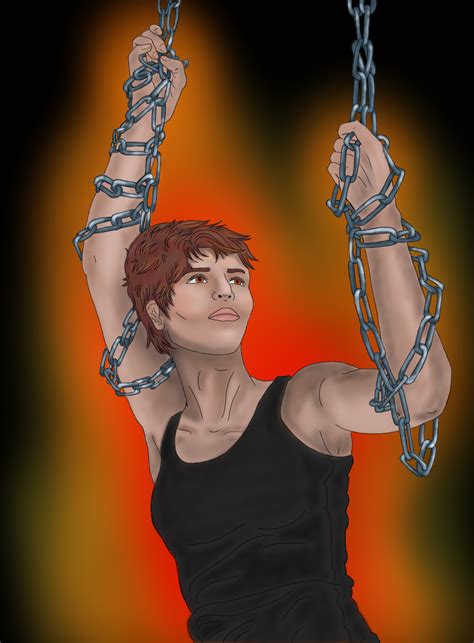 Chained By A Girl Named Tex On Deviantart
