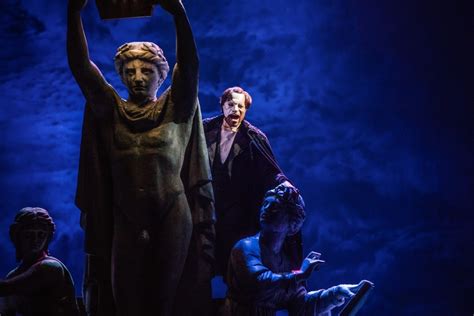 The singapore lyric opera (slo) is the flagship company of western opera in singapore. Review: 'The Phantom of the Opera' Is Grander Than It's ...