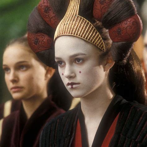 35 Famous People You Forgot Were In The Star Wars Prequels Star Wars