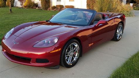 Fs For Sale 2006 Corvette Convertible Professionally Modded By Baker