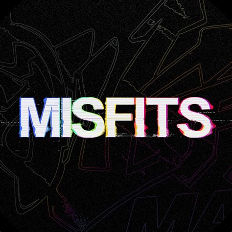 Misfits Youtube